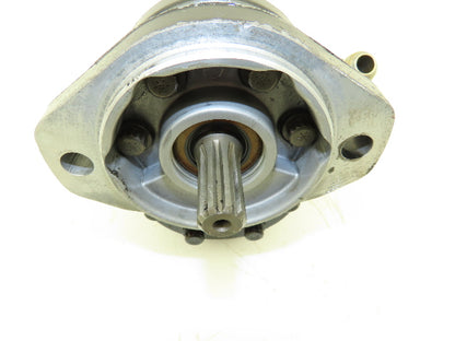 PowerBoss Minuteman SW/62U Hydraulic Pump Motor Eaton 26005 RAE B990319LL