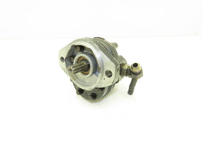 PowerBoss Minuteman SW/62U Hydraulic Pump Motor Eaton 26005 RAE B990319LL