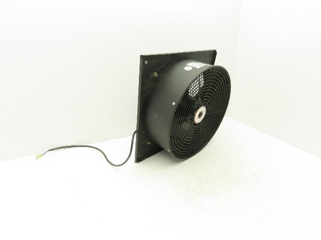 WEIGUANG YWF4E-350 Axial AC Cooling Fan 110W 220V 1PH 3270 m³/h 420mm Sq Flange