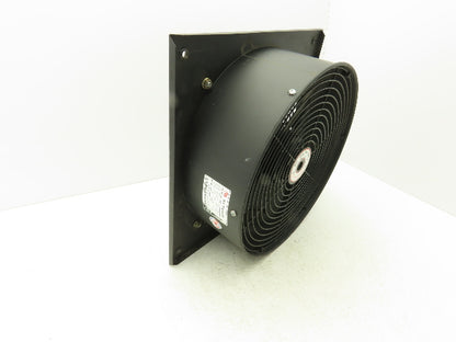 WEIGUANG YWF4E-350 Axial AC Cooling Fan 110W 220V 1PH 3270 m³/h 420mm Sq Flange