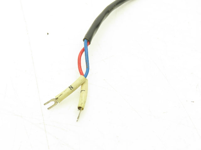 WEIGUANG YWF4E-350 Axial AC Cooling Fan 110W 220V 1PH 3270 m³/h 420mm Sq Flange