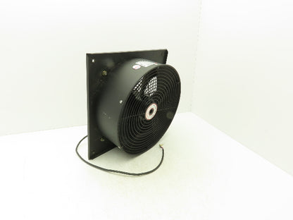 WEIGUANG YWF4E-350 Axial AC Cooling Fan 110W 220V 1PH 3270 m³/h 420mm Sq Flange