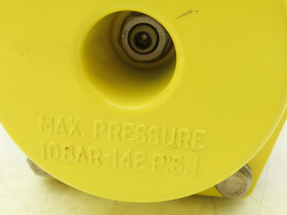 Conbraco Compactorque 3TD-060-00A Pneumatic Valve Actuator Direct Acting 142psi