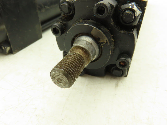 Ortman 1.500x6.000 Pneumatic Air Cylinder 1-1/2"Bore 6" Stroke  Lot of 2