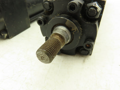 Ortman 1.500x6.000 Pneumatic Air Cylinder 1-1/2"Bore 6" Stroke  Lot of 2