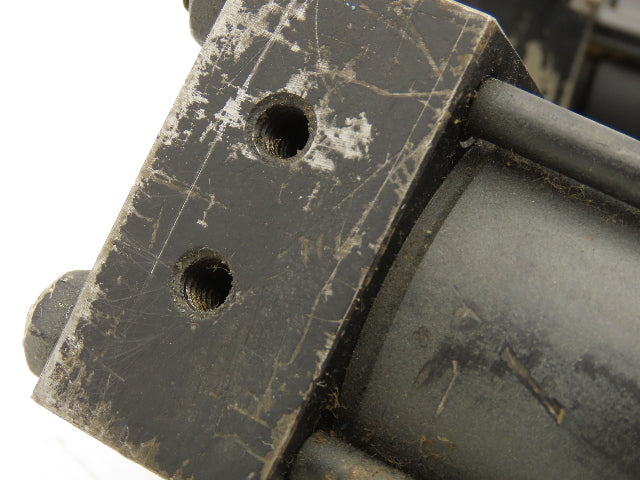 Ortman 1.500x6.000 Pneumatic Air Cylinder 1-1/2"Bore 6" Stroke  Lot of 2