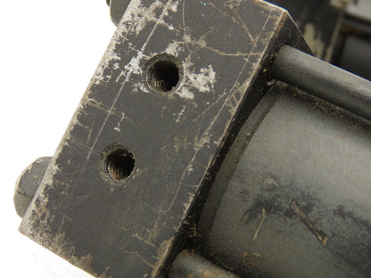 Ortman 1.500x6.000 Pneumatic Air Cylinder 1-1/2"Bore 6" Stroke  Lot of 2