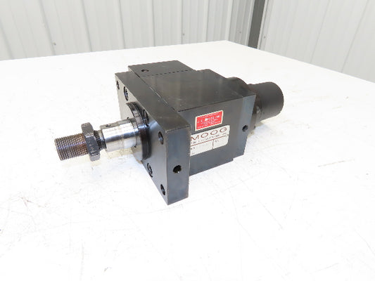 Moog B35864-008B Servo Hydraulic Linear Actuator Cylinder