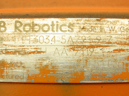 ABB Robotics 1FT3034-5AZ21-9-Z AC Servo Motor 26T Gear