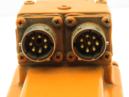 ABB Robotics 1FT3034-5AZ21-9-Z AC Servo Motor 26T Gear