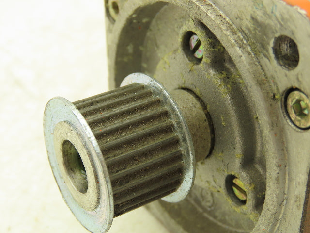 ABB Robotics 1FT3034-5AZ21-9-Z AC Servo Motor 26T Gear