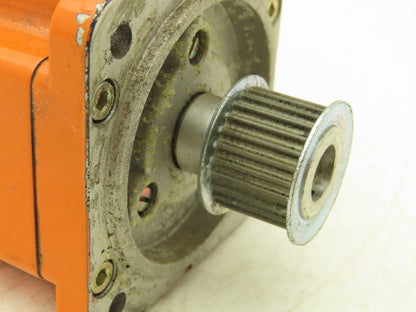 ABB Robotics 1FT3034-5AZ21-9-Z AC Servo Motor 26T Gear