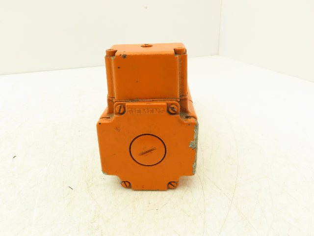 ABB Robotics 1FT3034-5AZ21-9-Z AC Servo Motor 26T Gear