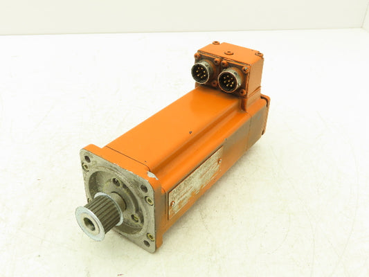 ABB Robotics 1FT3034-5AZ21-9-Z AC Servo Motor 26T Gear