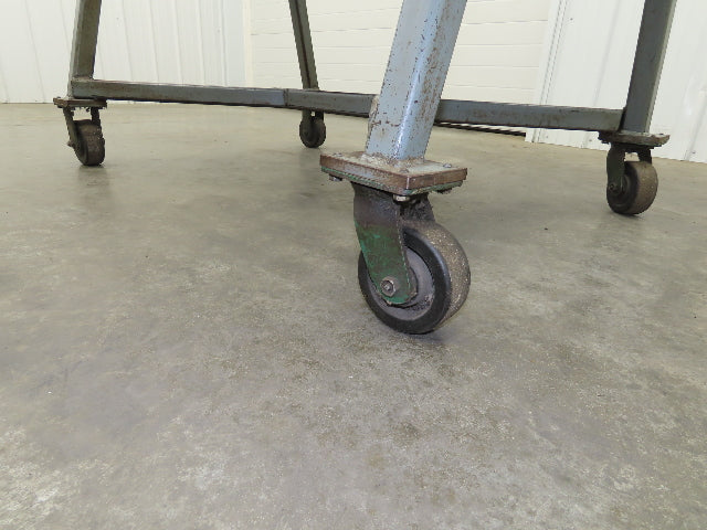 Rock of Ages Granite Surface Inspection Plate 48 x 24 x 8" Grade B Inspection