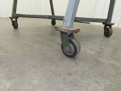 Rock of Ages Granite Surface Inspection Plate 48 x 24 x 8" Grade B Inspection