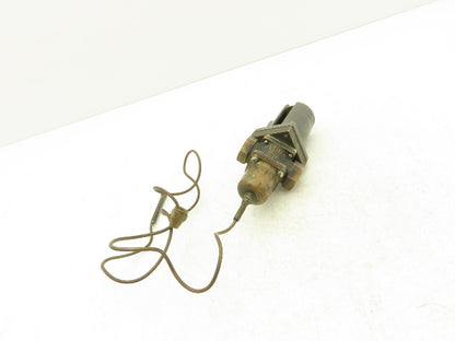 Metrex 840P37SE Bronze Water Regulating Valve 3/8"NPT 2-Way 2.3Cv R410A