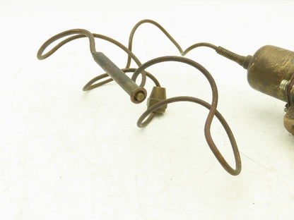 Metrex 840P37SE Bronze Water Regulating Valve 3/8"NPT 2-Way 2.3Cv R410A