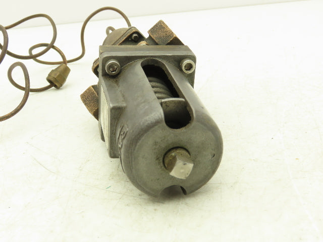 Metrex 840P37SE Bronze Water Regulating Valve 3/8"NPT 2-Way 2.3Cv R410A