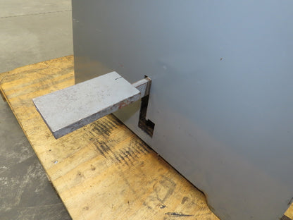 Kalamazoo K20SSF Cut Off Abrasive Metal Saw 20" Blade 15Hp 20 Inch Chop Cutting
