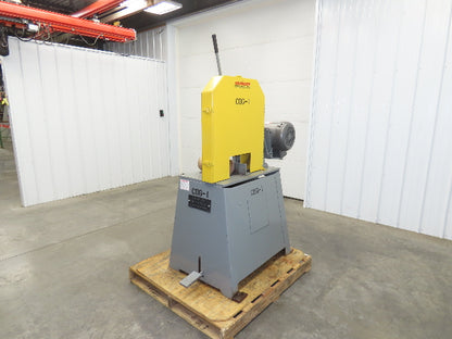 Kalamazoo K20SSF Cut Off Abrasive Metal Saw 20" Blade 15Hp 20 Inch Chop Cutting