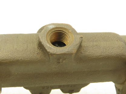 Schrader Bellows M09524603 Pneumatic Manual Air Valve Roller Lever Spring Return