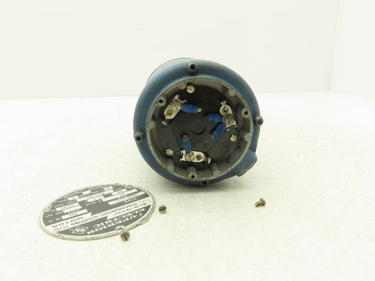 Superior Electric SS400-1113 Slo-Syn Synchronous AC Stepper Motor 120V 1PH 72RPM