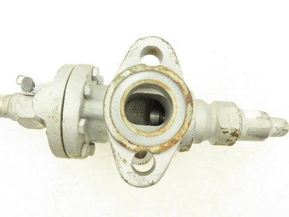 Parker S4A Solenoid Valve 300PSIG 1-1/4" Port 3/4" 20mm