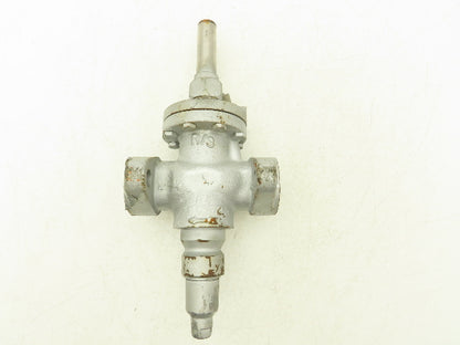 Parker S4A Solenoid Valve 300PSIG 1-1/4" Port 3/4" 20mm