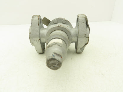 Parker S4A Solenoid Valve 300PSIG 1-1/4" Port 3/4" 20mm