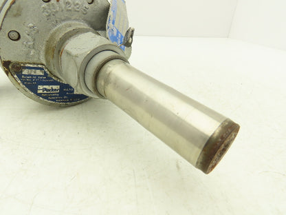 Parker S4A Solenoid Valve 300PSIG 1-1/4" Port 3/4" 20mm