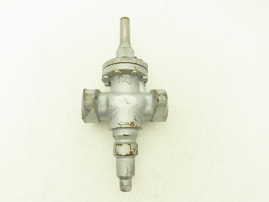 Parker S4A Solenoid Valve 300PSIG 1-1/4" Port 3/4" 20mm