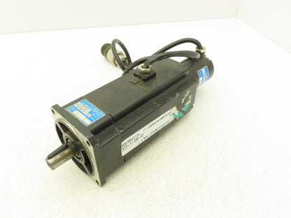 Sanyo Denki Toyoda MC256-M030BC AC Servo Motor with R05F432564 Absosyn Encoder