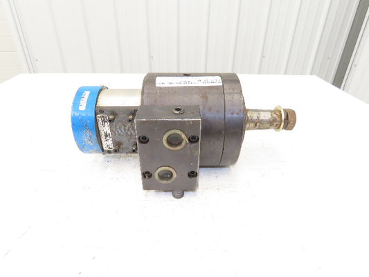 Mitsubishi Materials AMTB1000 Hydraulic Pump Motor Pressure Relief Valve 37.9cc
