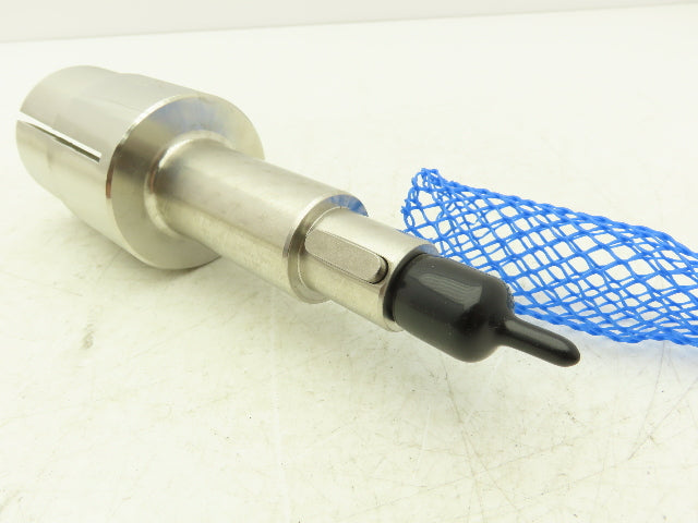 Fristam 1300000137 Pump Stub Shaft Stainless Food Grade FPX 254-256TC OEM