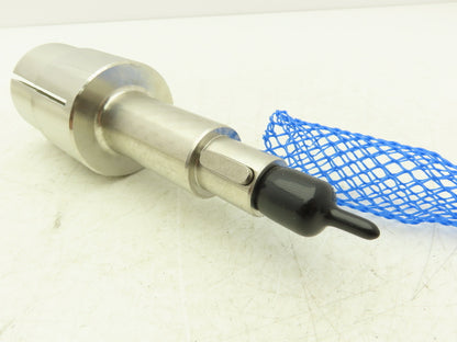 Fristam 1300000137 Pump Stub Shaft Stainless Food Grade FPX 254-256TC OEM