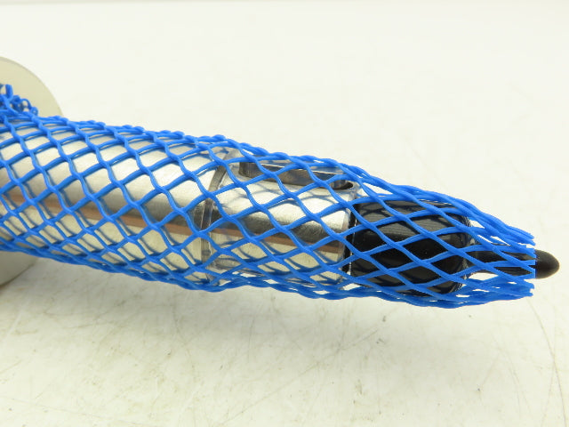 Fristam 1300000137 Pump Stub Shaft Stainless Food Grade FPX 254-256TC OEM