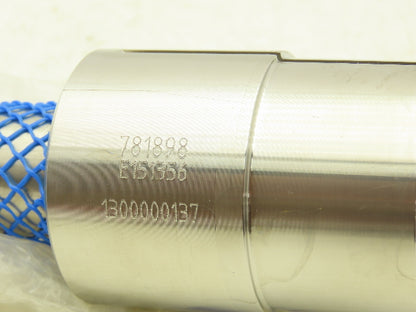 Fristam 1300000137 Pump Stub Shaft Stainless Food Grade FPX 254-256TC OEM