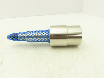 Fristam 1300000137 Pump Stub Shaft Stainless Food Grade FPX 254-256TC OEM