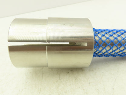 Fristam 1300000137 Pump Stub Shaft Stainless Food Grade FPX 254-256TC OEM