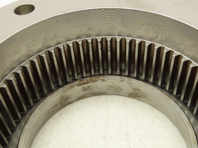 Renold 6832-0306-001 Ajax 308 Ring Gear Size 3 Coupling 9-7/16"Flange OD