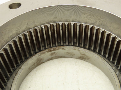 Renold 6832-0306-001 Ajax 308 Ring Gear Size 3 Coupling 9-7/16"Flange OD