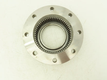 Renold 6832-0306-001 Ajax 308 Ring Gear Size 3 Coupling 9-7/16"Flange OD
