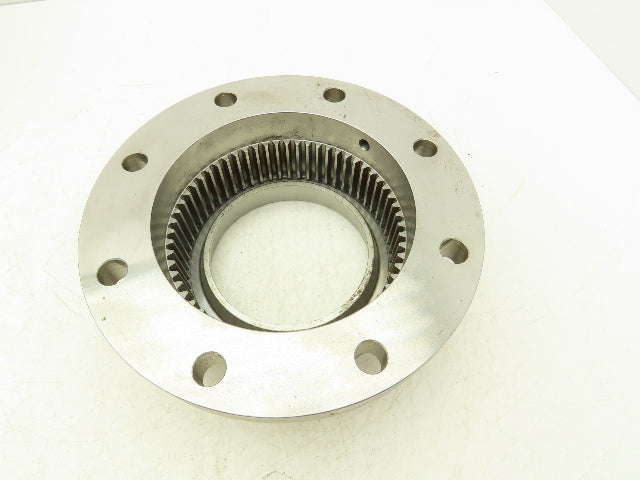 Renold 6832-0306-001 Ajax 308 Ring Gear Size 3 Coupling 9-7/16"Flange OD