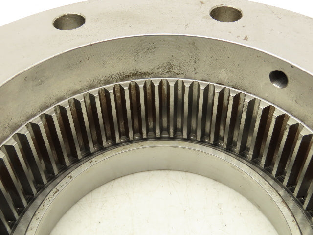 Renold 6832-0306-001 Ajax 308 Ring Gear Size 3 Coupling 9-7/16"Flange OD