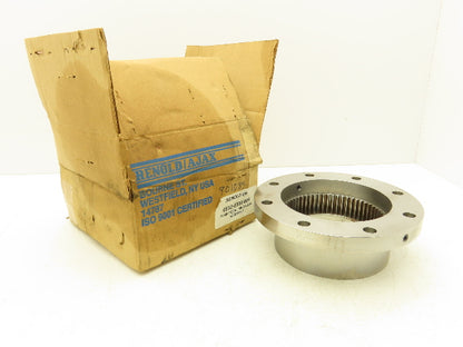 Renold 6832-0306-001 Ajax 308 Ring Gear Size 3 Coupling 9-7/16"Flange OD