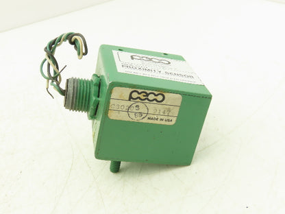 Peco C3020 Solid State Proximity Sensor Cube