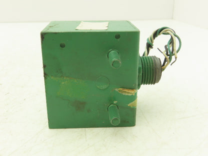 Peco C3020 Solid State Proximity Sensor Cube