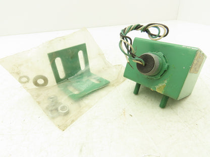 Peco C3020 Solid State Proximity Sensor Cube