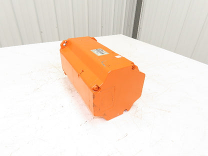 Siemens 3HAB8288-1/06 AC Servo Motor 131V 2360RPM